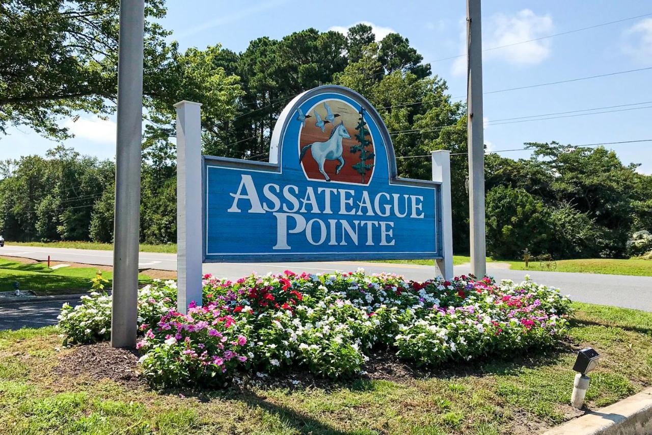 Assateague Point - Bay Breeze Villa Berlin Eksteriør bilde
