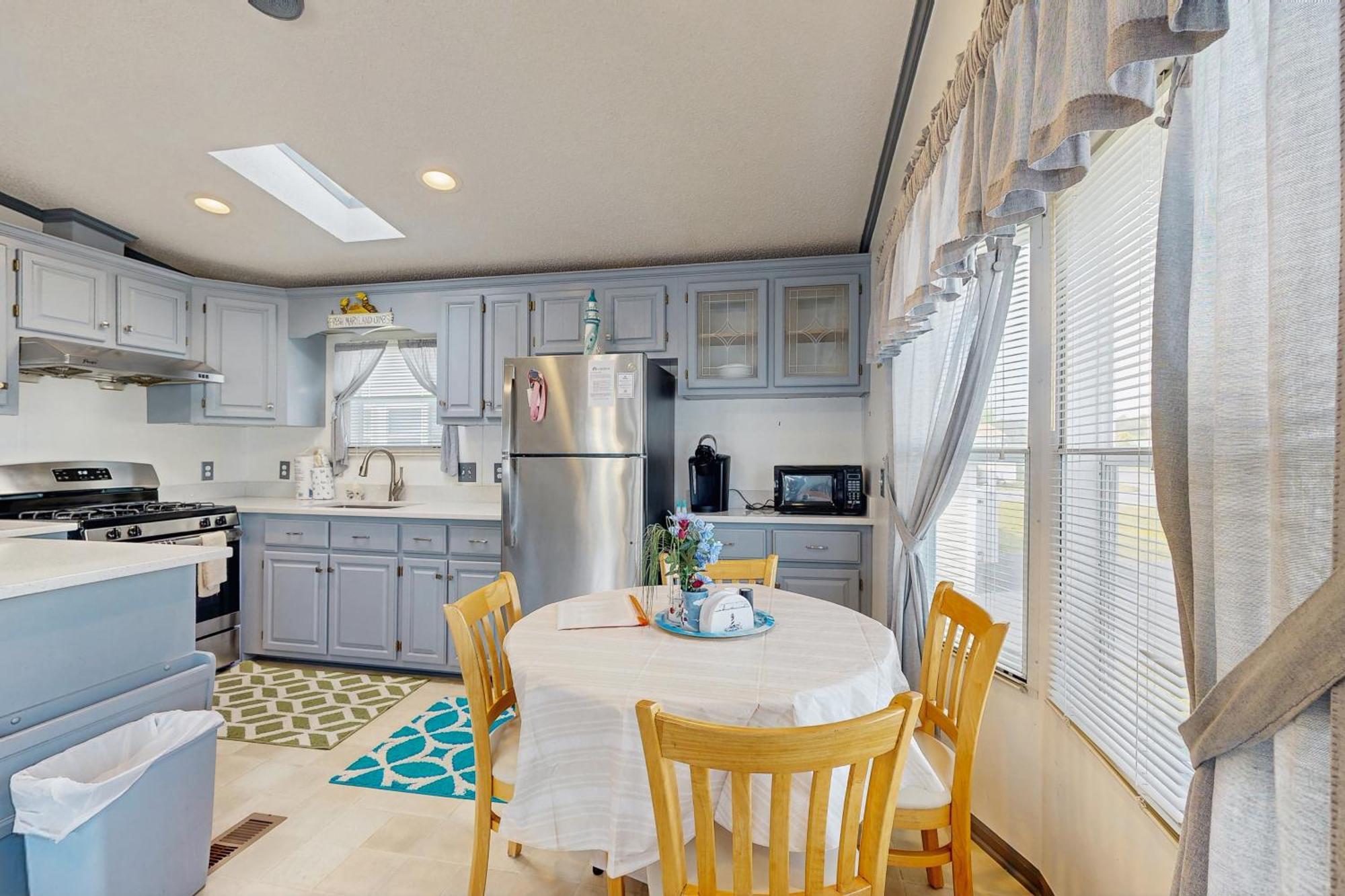 Assateague Point - Bay Breeze Villa Berlin Eksteriør bilde